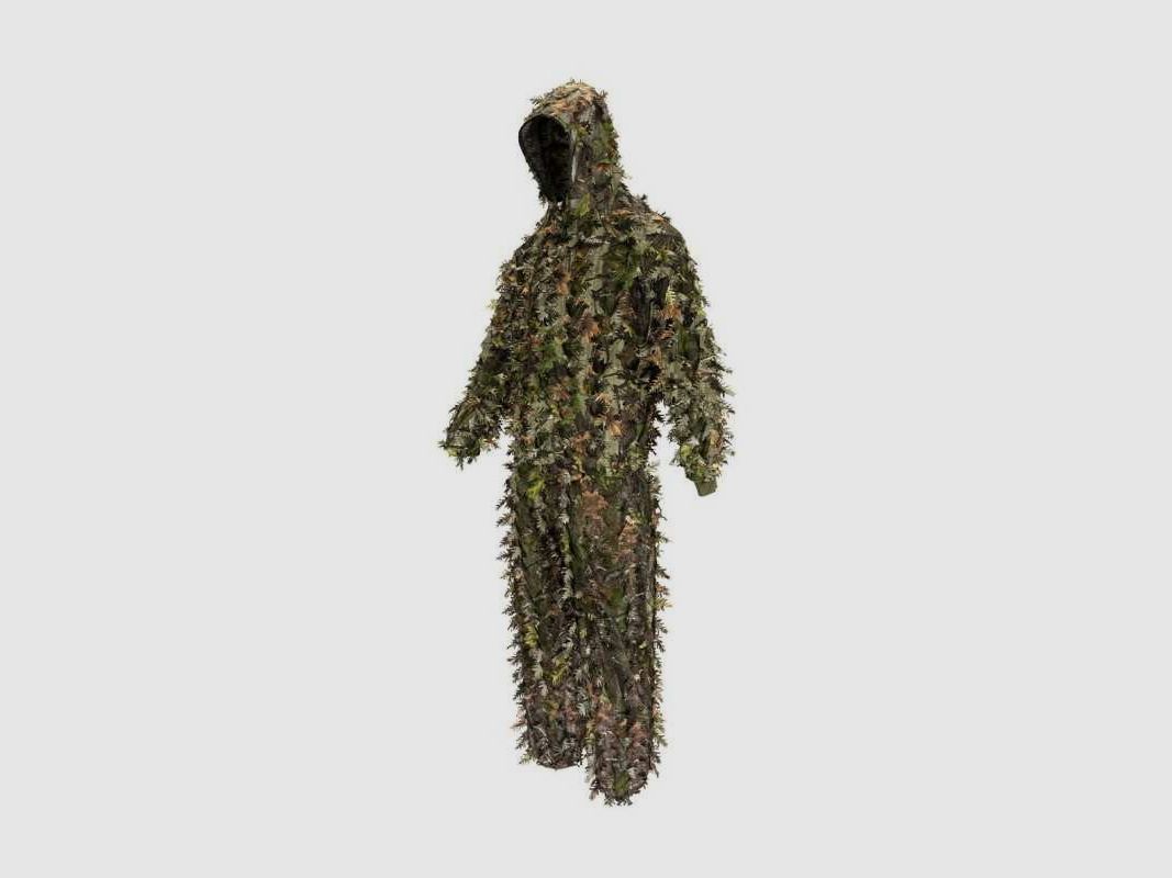 Kombinezon Ghillie w kamuflażu Jack Pyke - Rozmiar M/L, zdjęcie 3 z 5