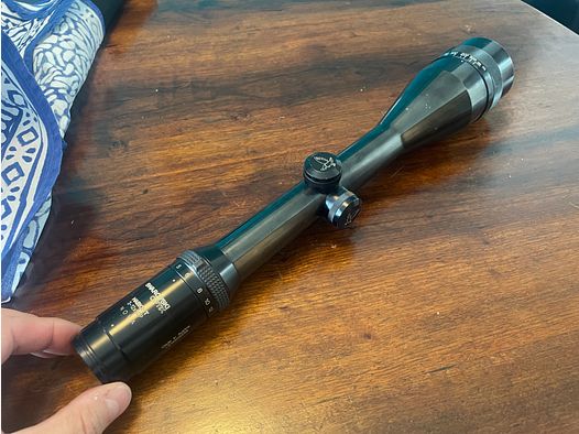 Swarovski Habicht 3-12x50 P Nova Abs. 4 1.BE mit Parallaxeausgleich 