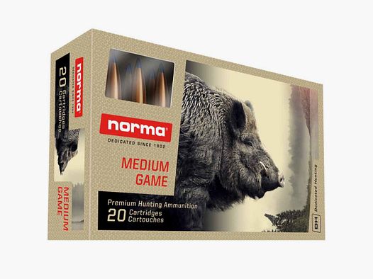 .308 Win. Bondstrike Extreme 11,7g/180grs. Norma