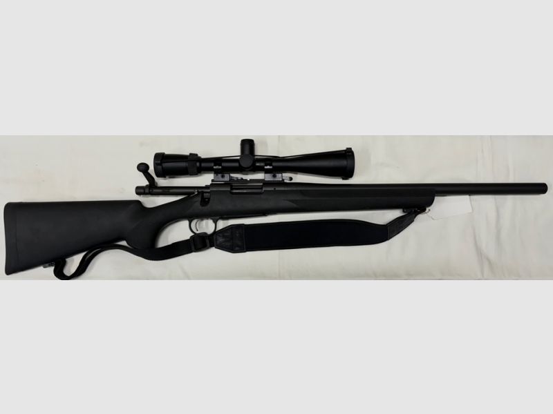 Remington, 700 SPS Tactical, .308Win