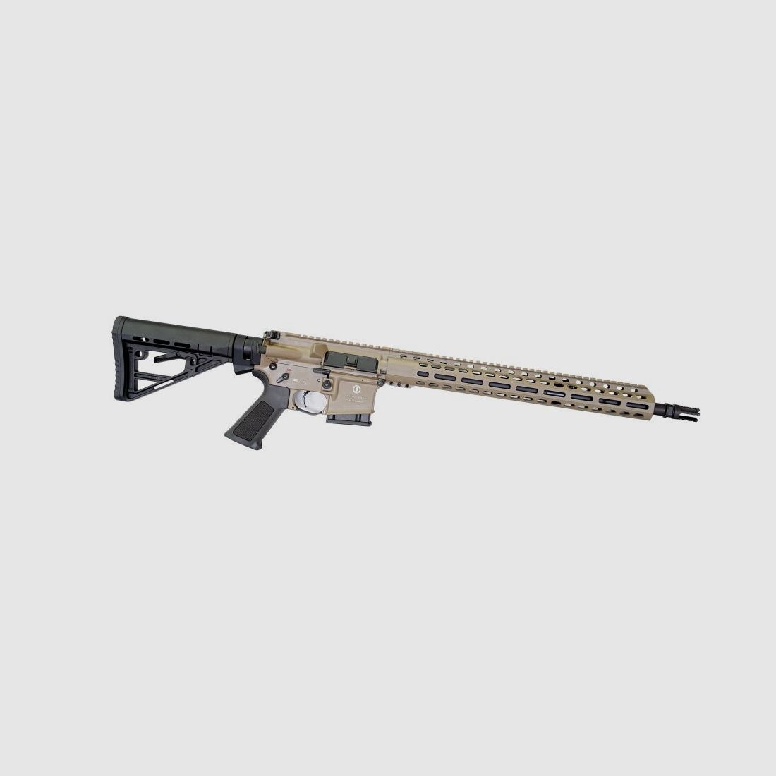 Schmeisser Schmeisser AR15 M5FL 16,75" FDE