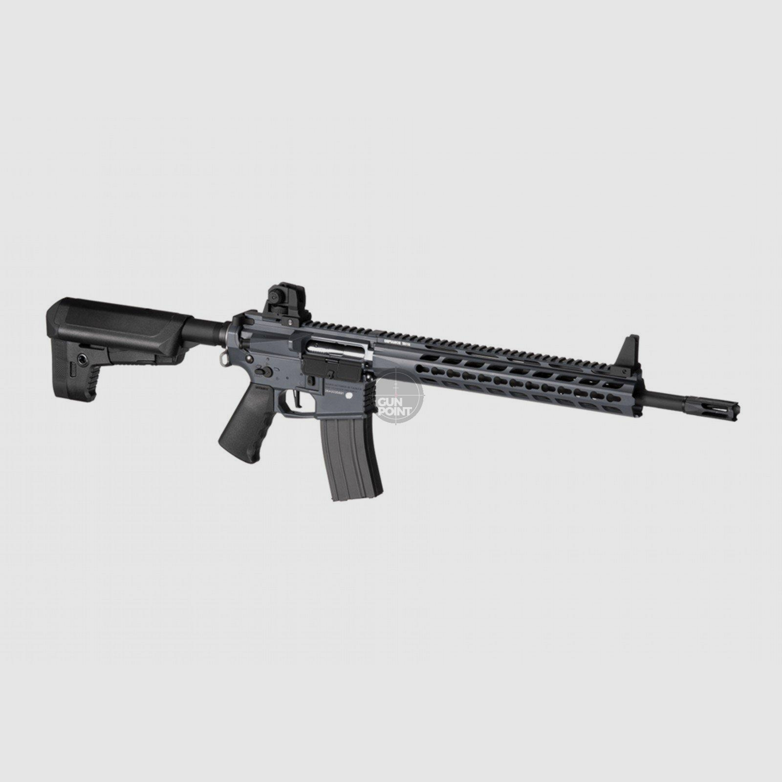 Softair - Gewehr - KRYTAC - Trident Mk2 SPR S-AEG - ab 18, ber 0,5 Joule - Grey