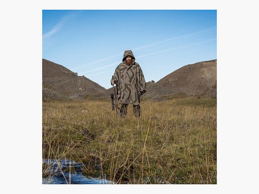 Loden-Cape "Hybrid"