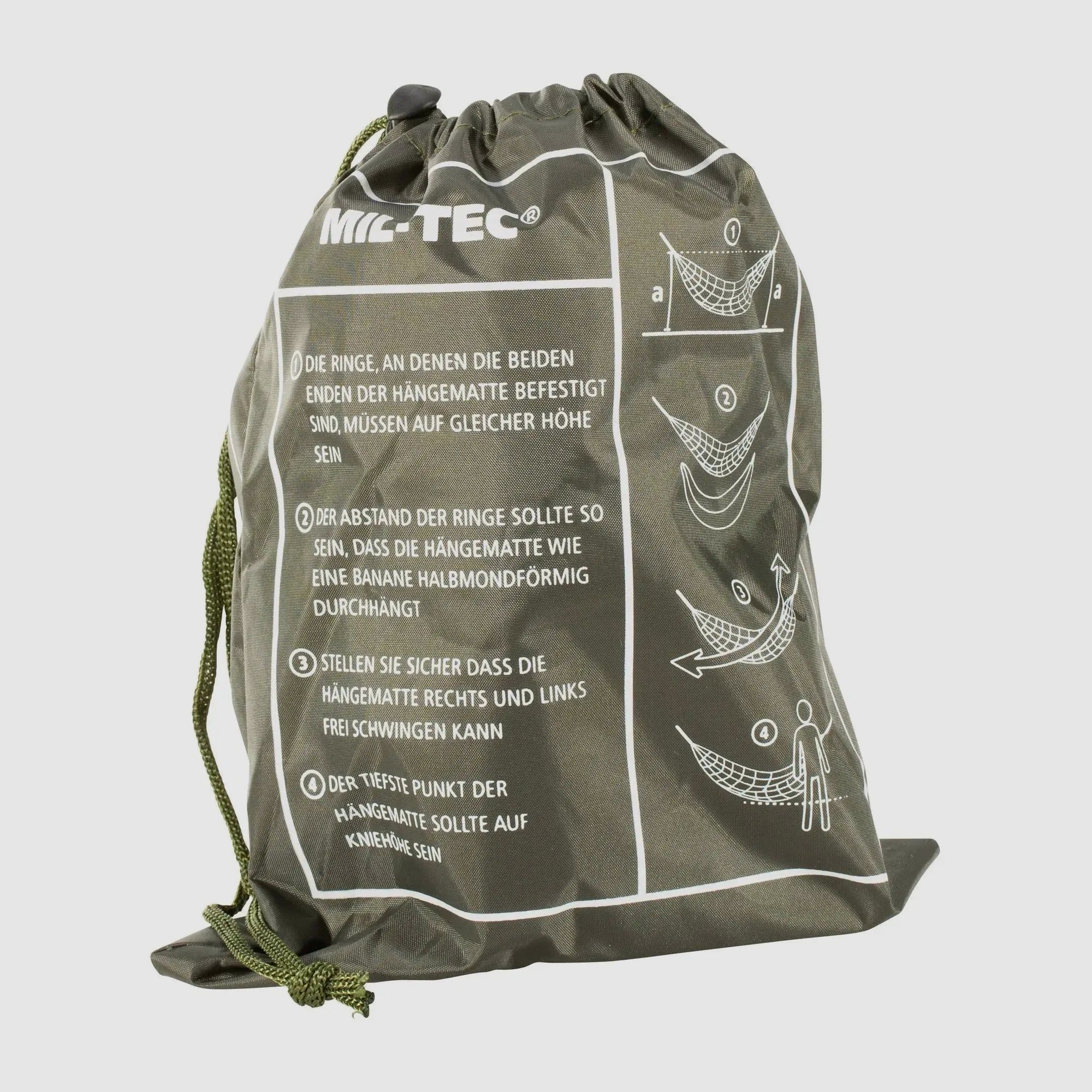 Hamac Mini Mil-Tec