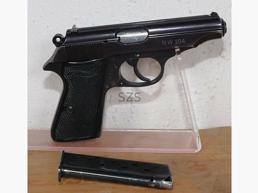 Walther	 PP