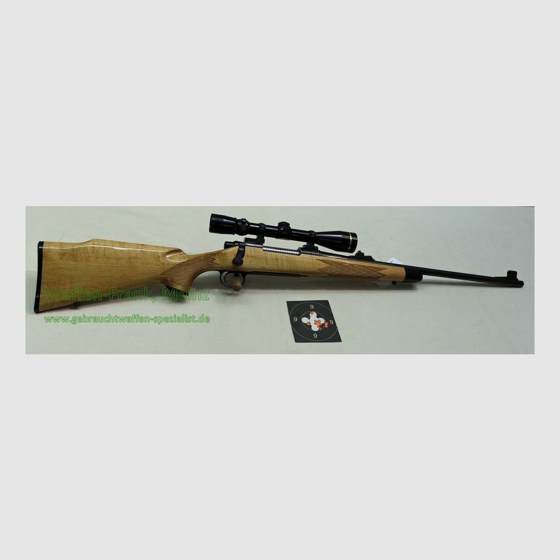 Remington - VS Mod. 700/''200STE JAARVERJAARDAG'', afbeelding 3 van 5
