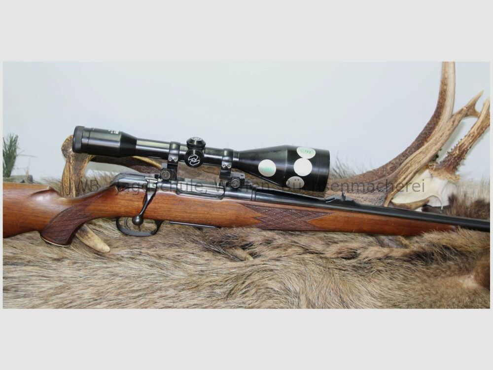 Krico 600 avec Zeiss .222Rem