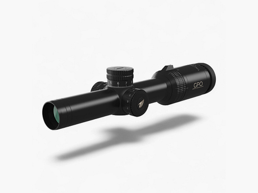 GPO Tac 1-6x24i HSi Zielfernrohr