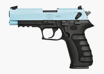 MAUSER M20 Cerakote azul .22lr - Pistola semiautomática