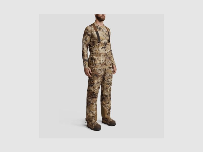 Sitka Blizzard Pro Latzhose - Optifade Subalpine, Bild 2 von 8