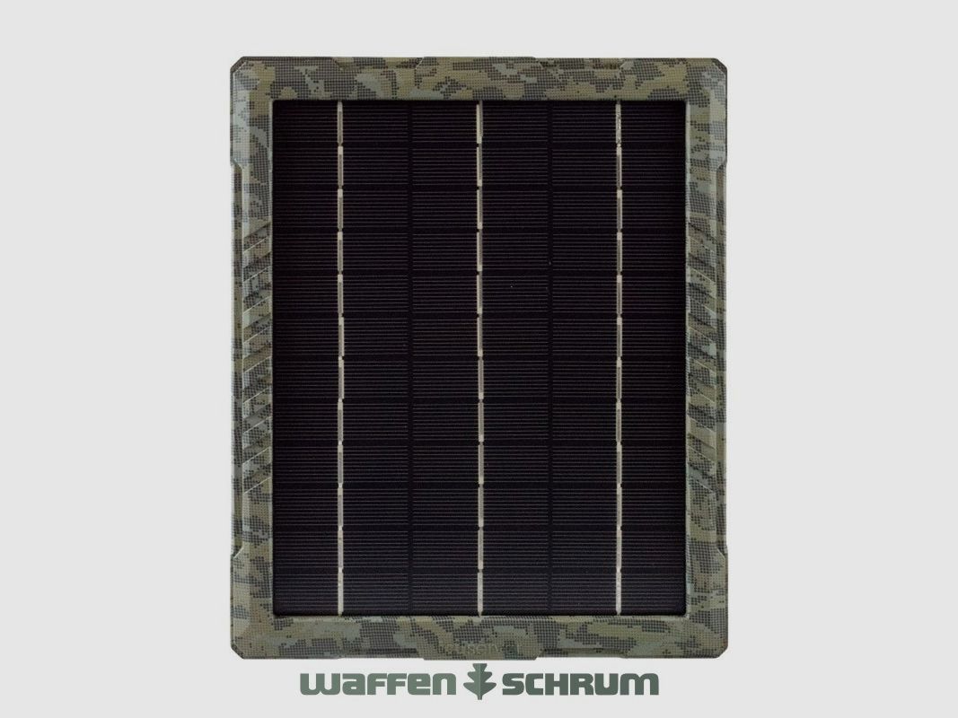 ICUserver Sun Solarpanel 5,4W