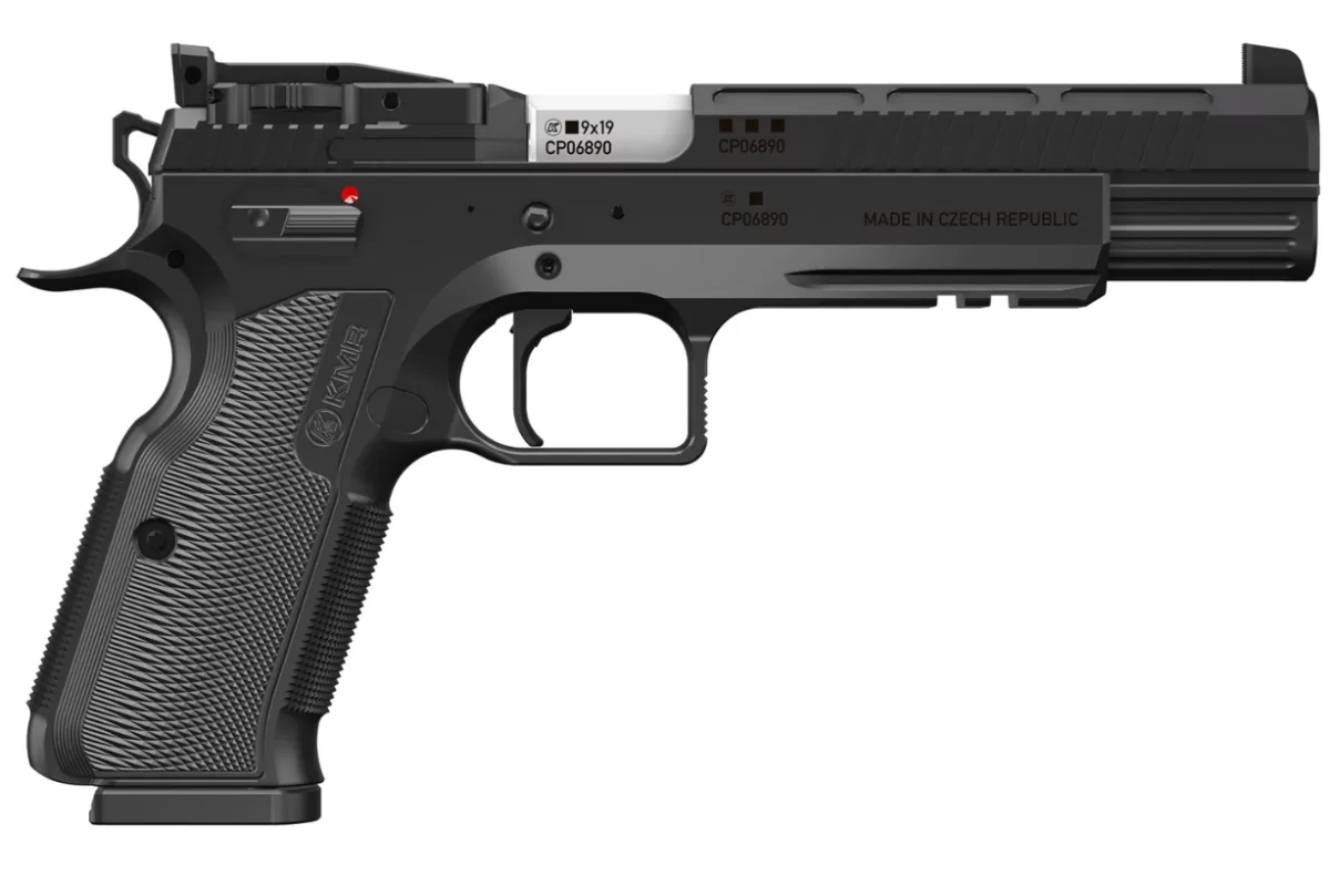 KMR W-02 CUDA 6'' 9X19, immagine 3 di 3