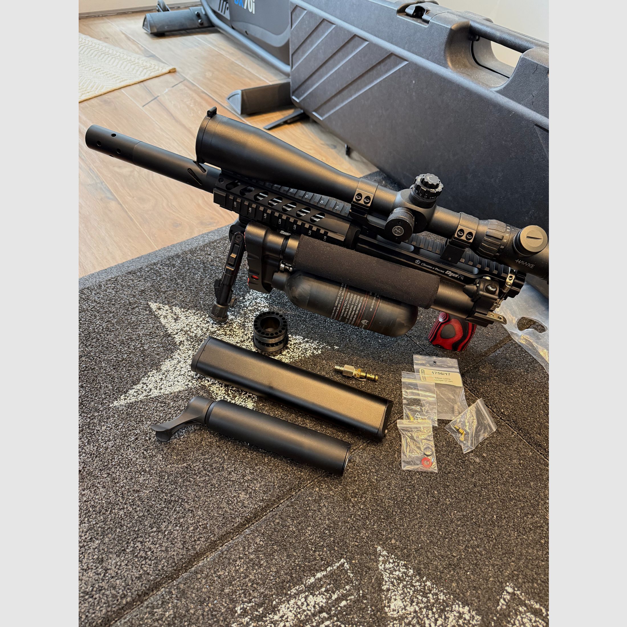 Edgun Leshiy 2 5,5mm