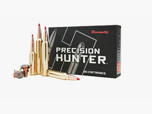 HORNADY Cal. 3.. Rifles .338LapuaMag ELD-X Pre.Hunt HP 20 pcs 17,5g/270gr