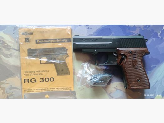 Röhm RG 300