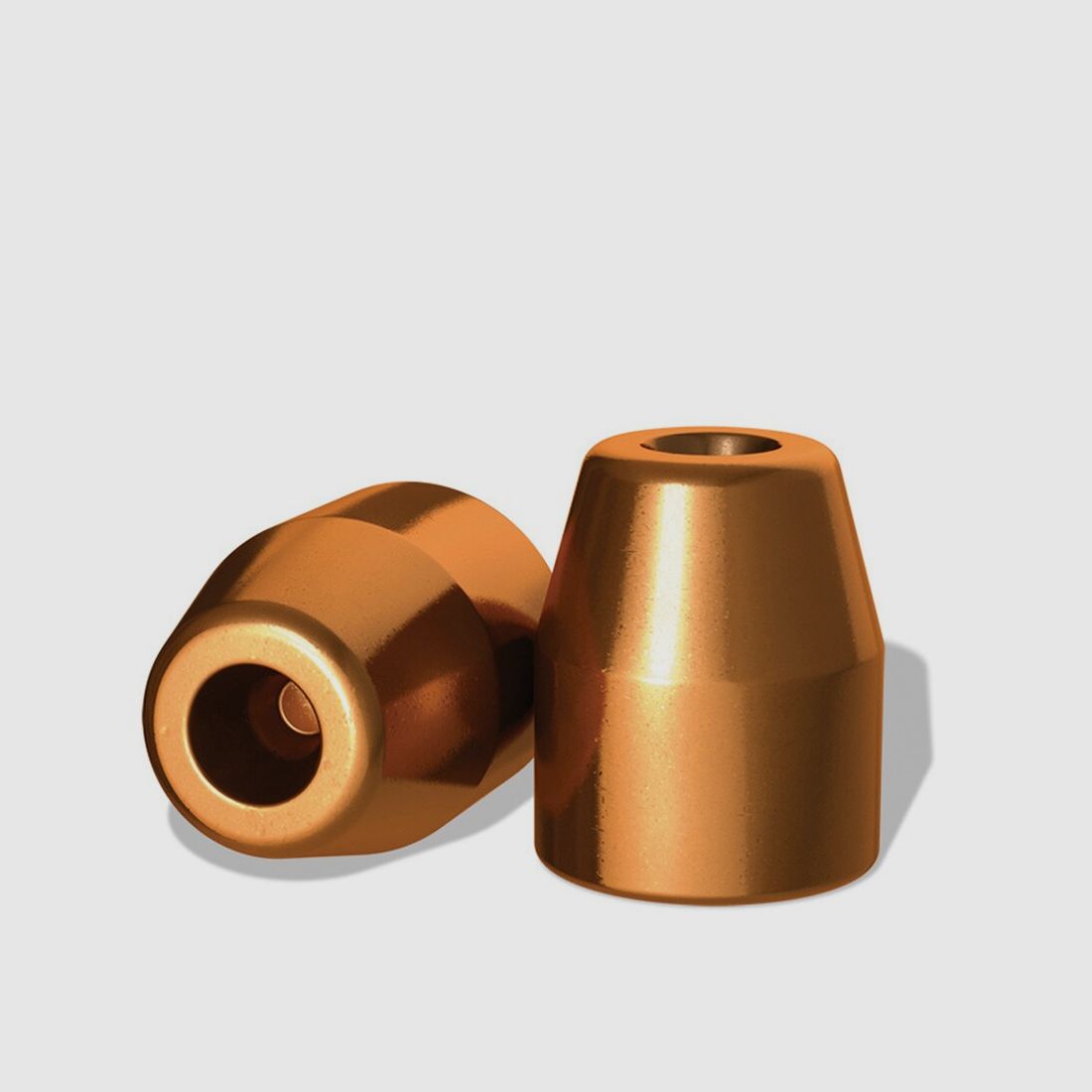 Haendler & Natermann Geschosse HP CuHS .451 (.45) 13g/200grs.