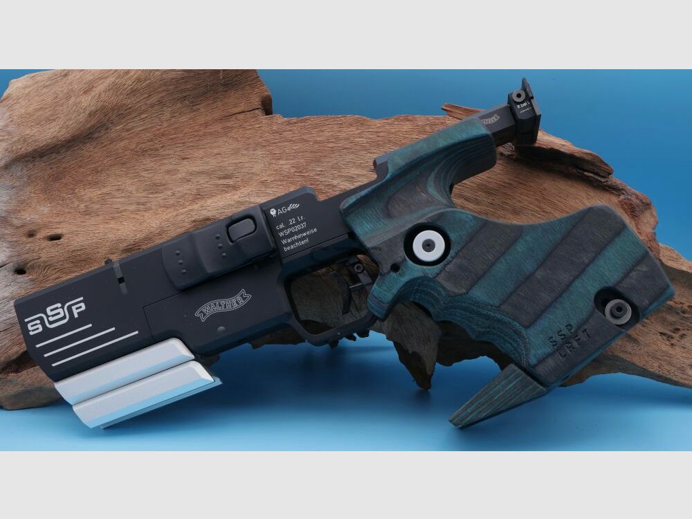 Walther SSP