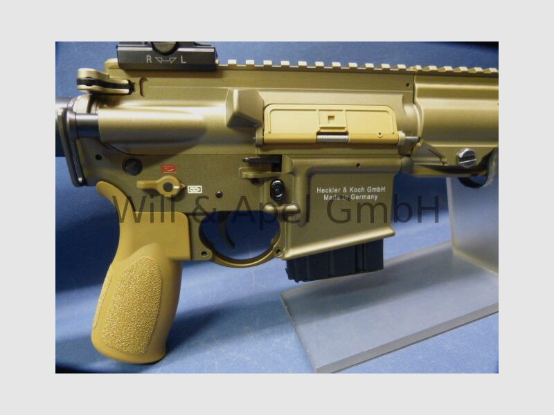 Heckler & Koch MR 223FDE 14,5