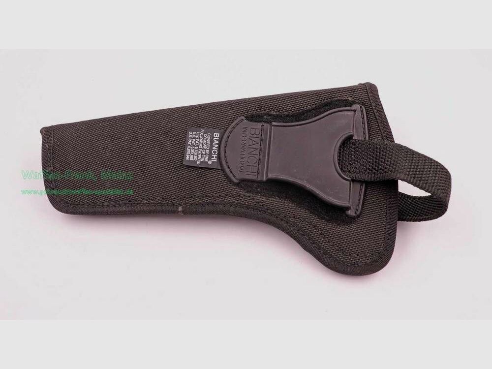Bianchi, USA Holster Cordura International