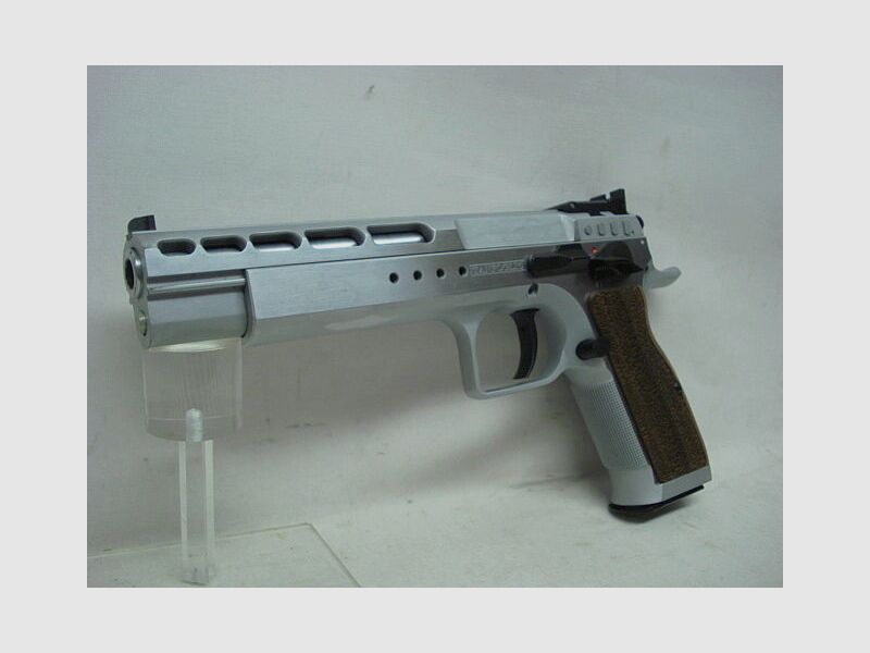 Tanfoglio P19 Gold Match BDS Version