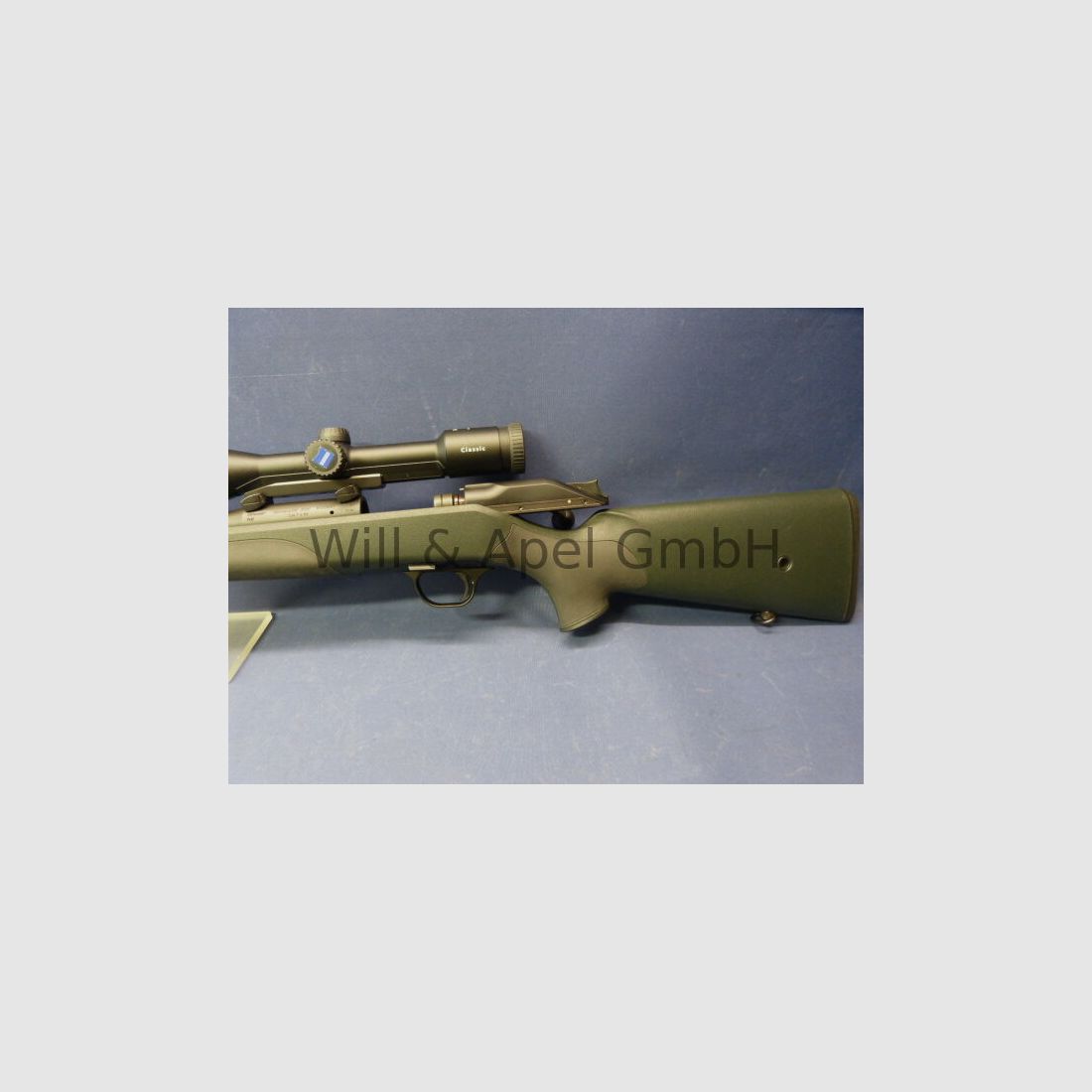 BLASER ISNY R8 Professional