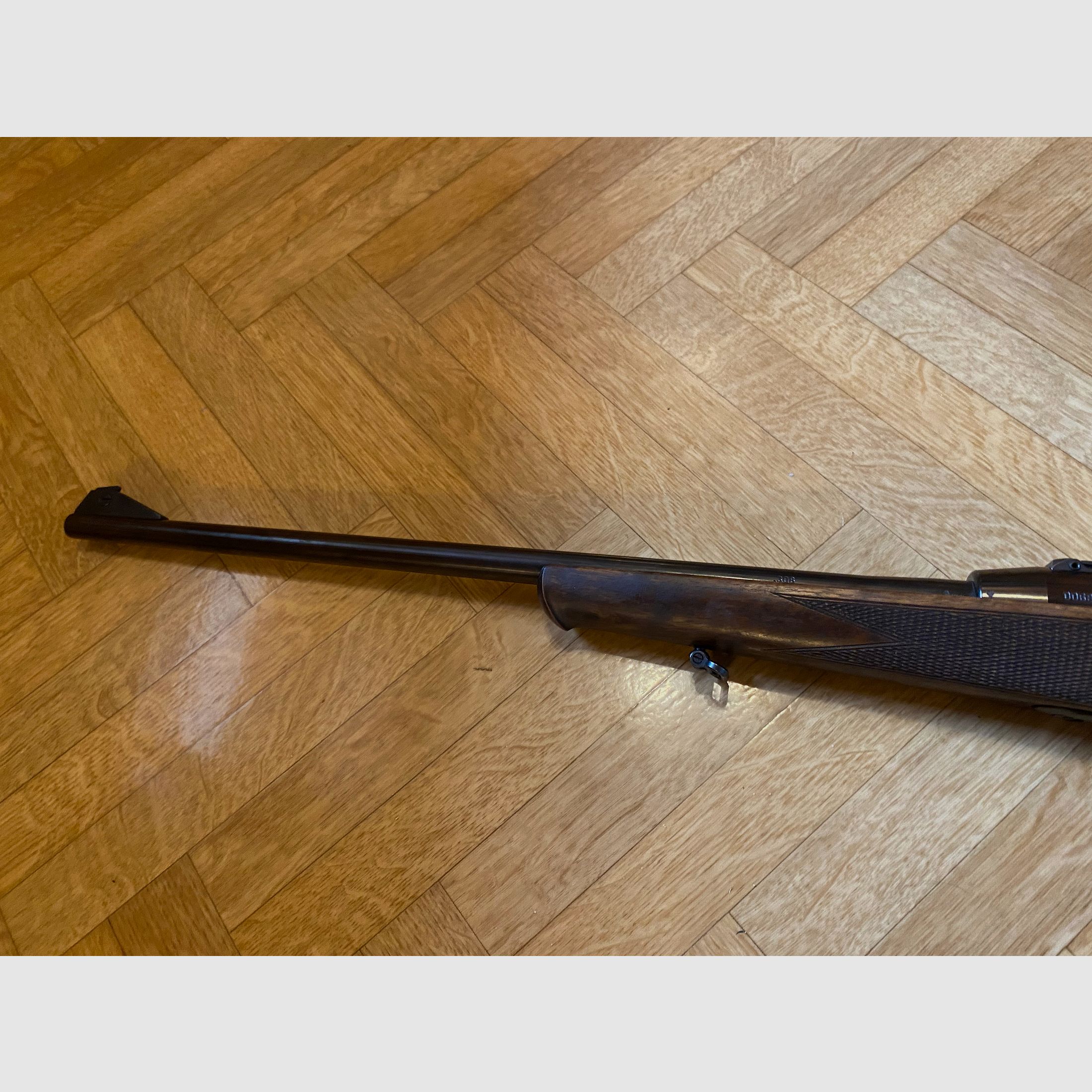 HK770 Fusil semiautomático 308 Win H&K770 Heckler & Koch