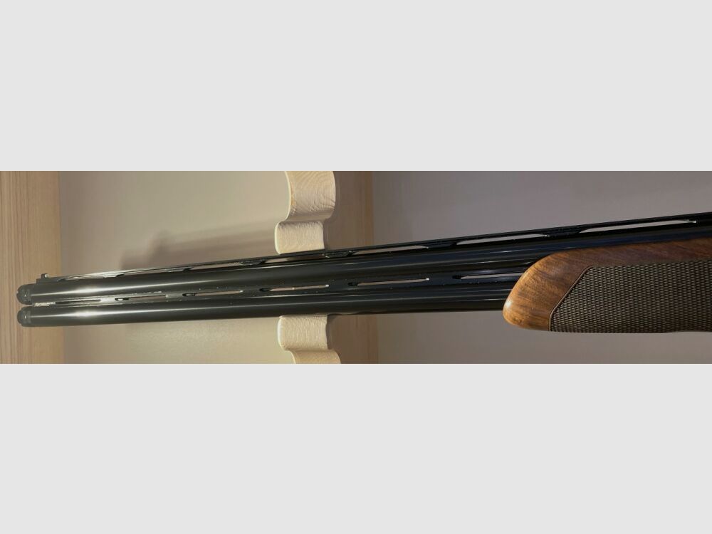 BERETTA 694 BLACK DLC SPORTING AS - Barrel length 76 cm