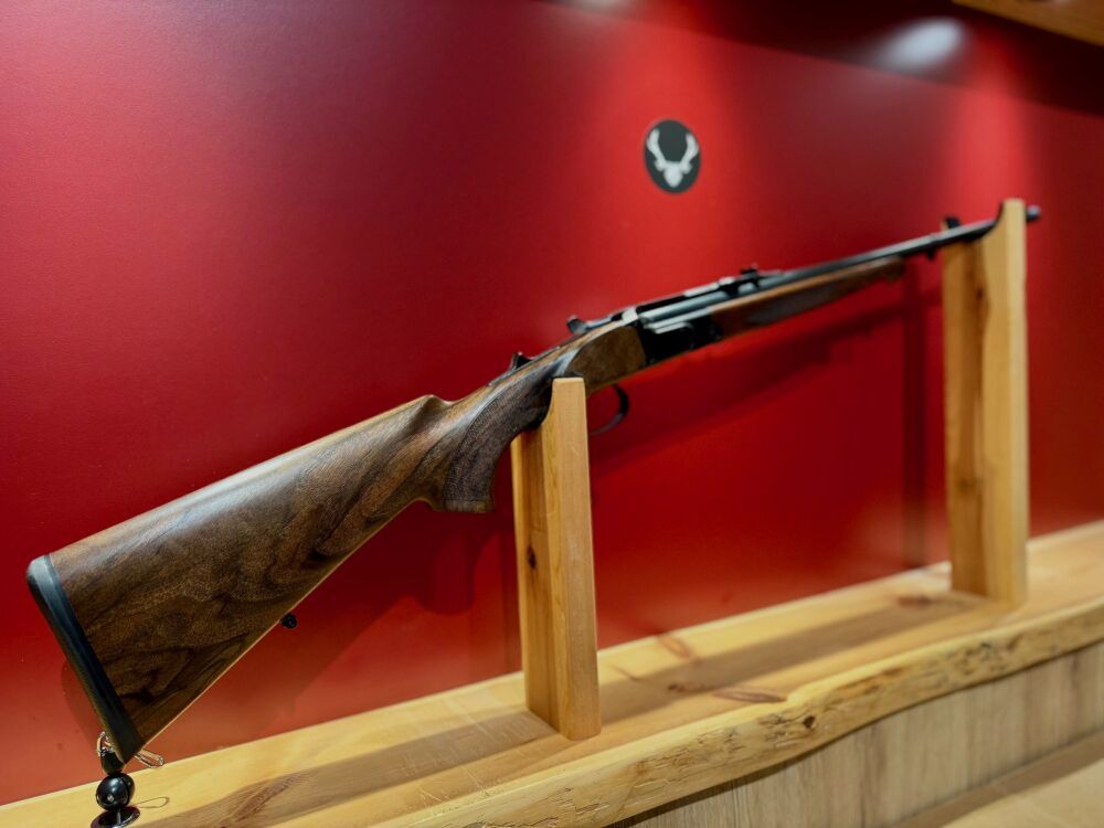 Krieghoff Hubertus Kipplaufbüchse