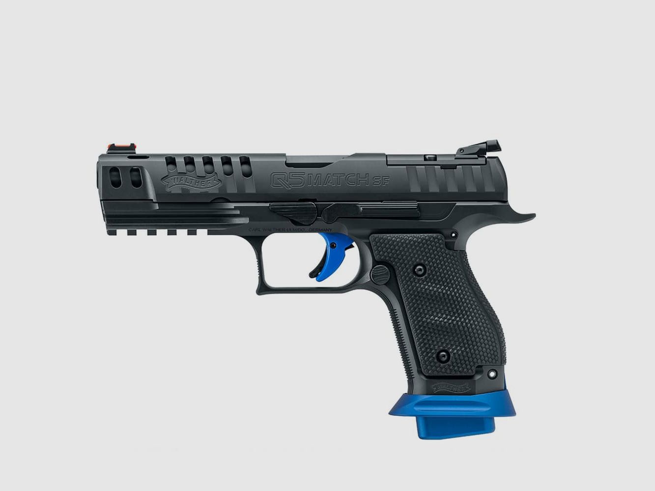 Walther Q5 Match SF Champion, Bild 1 von 3