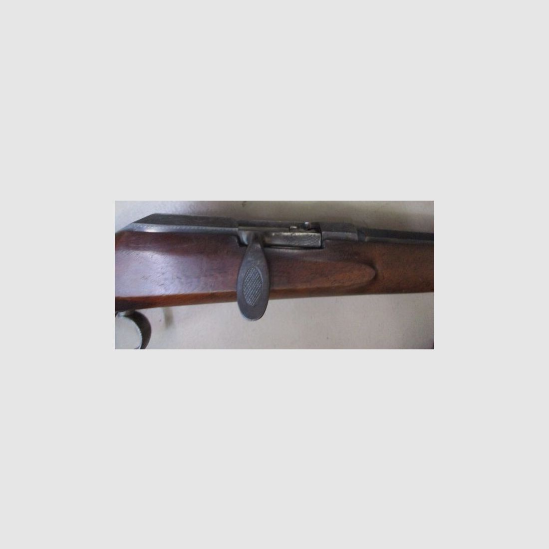 Rifle de un solo tiro 8.15x46R con gatillo - rifle de caza -