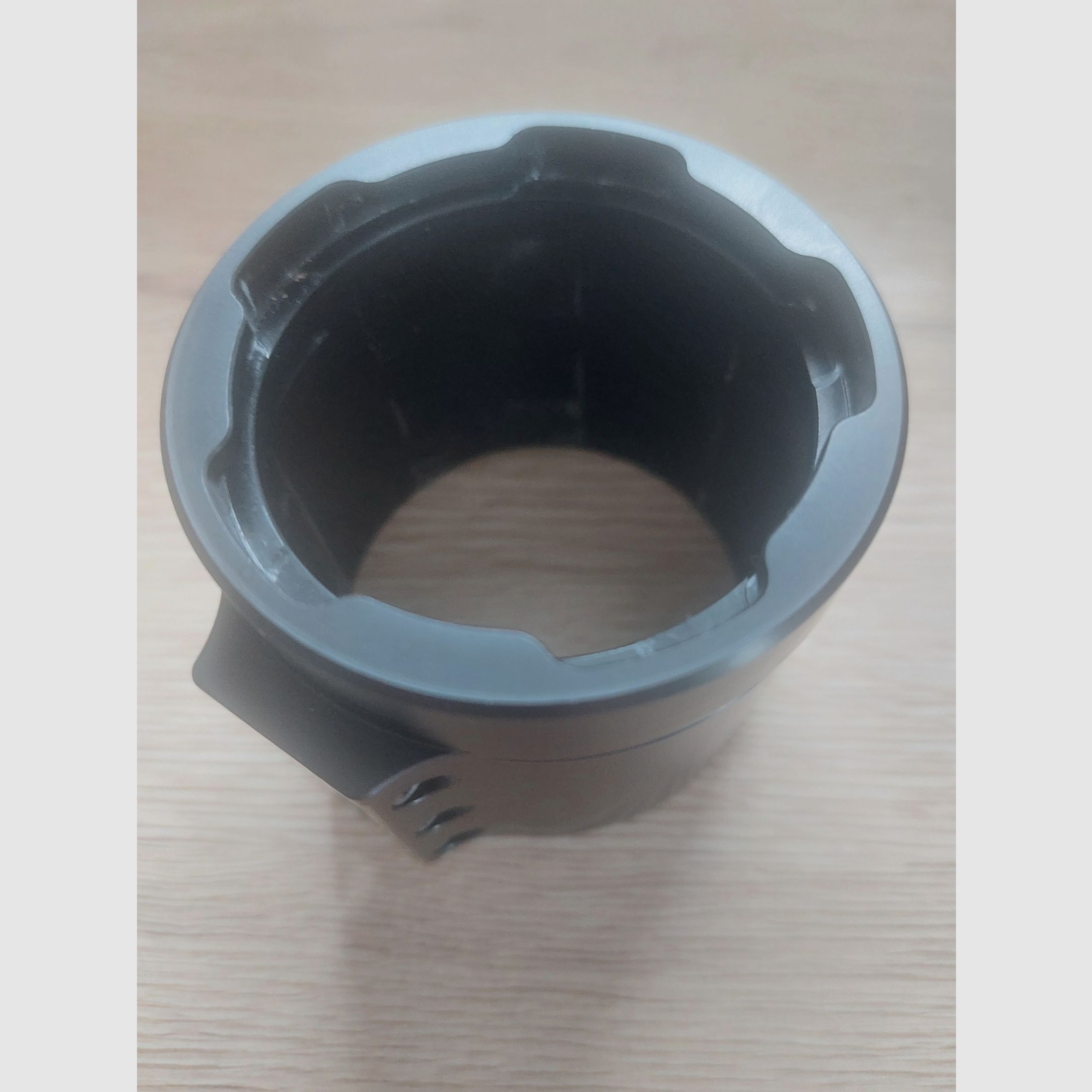 Caza precisa - Manguito de 58 mm