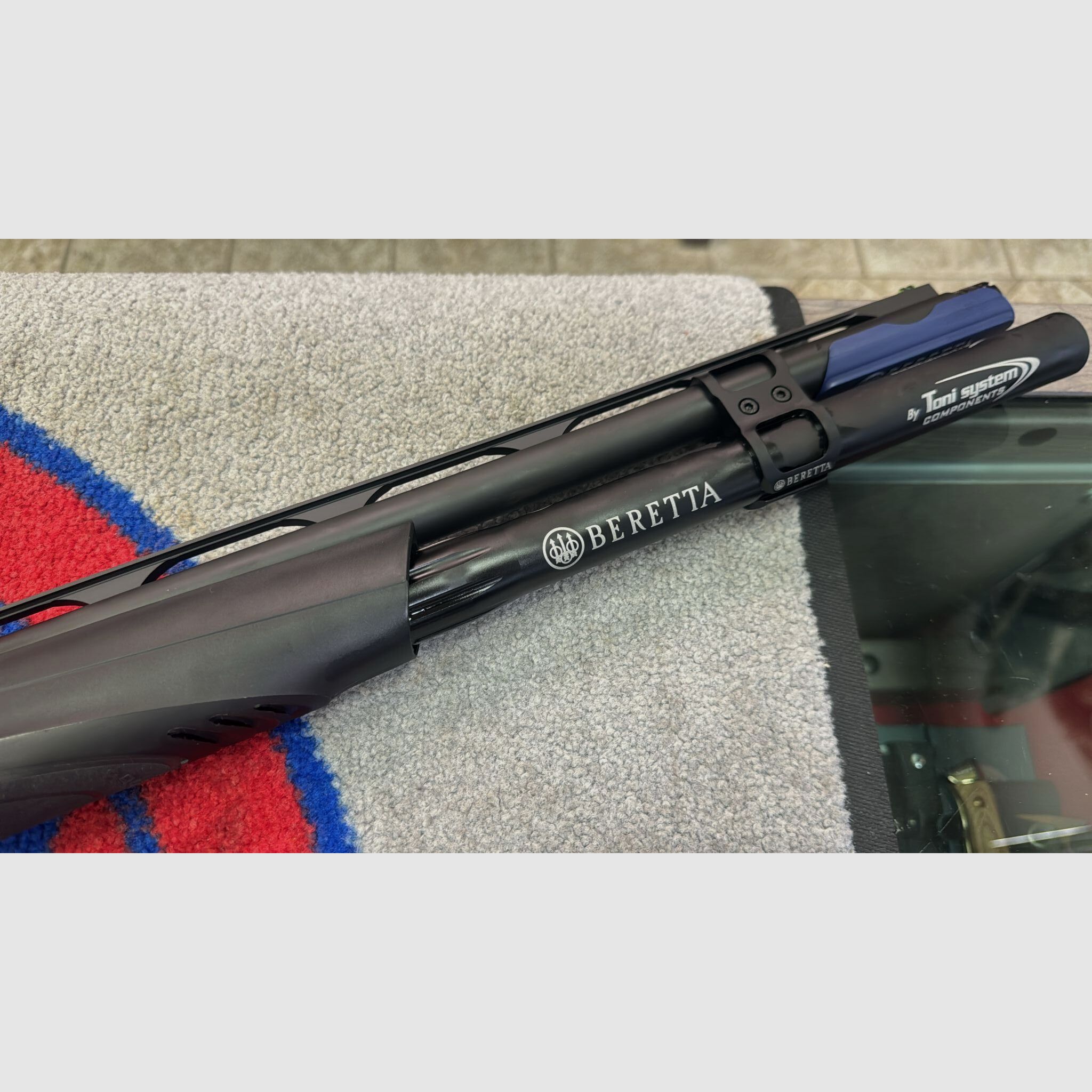 SEMI-AUTOMATYCZNY BERETTA MOD. 1301 KAL. 12, zdjęcie 3 z 3