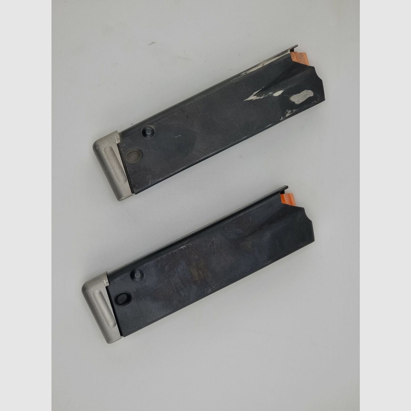 Magazin Caspian "Rarität" .38 Super Auto