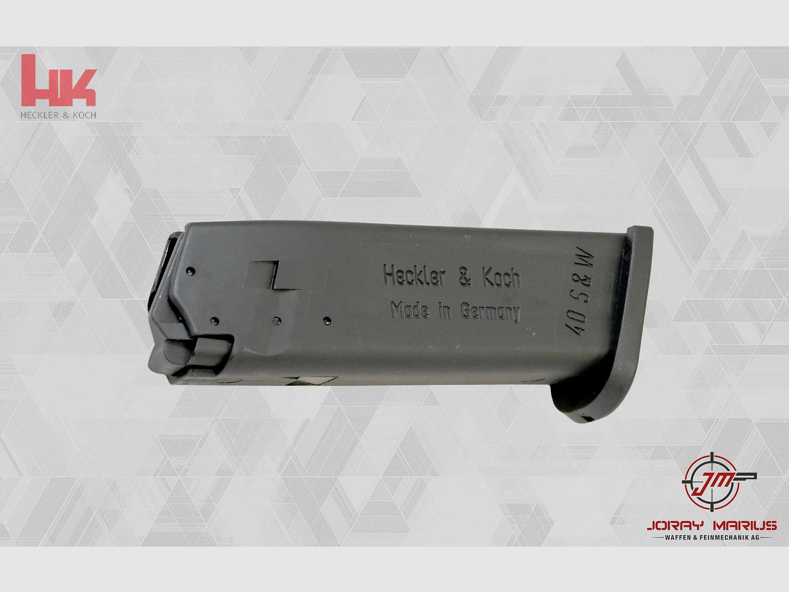 Chargeur H&K USP .40 S&W