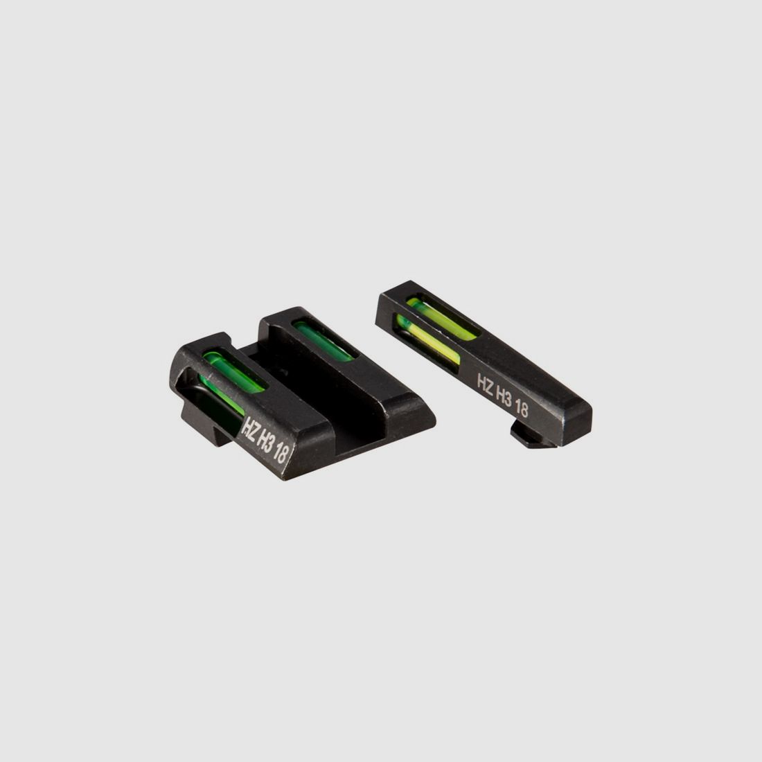 HIVIZ GLOCK® 42/43 LITEWAVE H3 TRITIUM VISIERSET, Bild 2 von 3