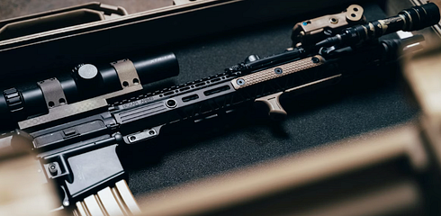 Caliber .458 SOCOM