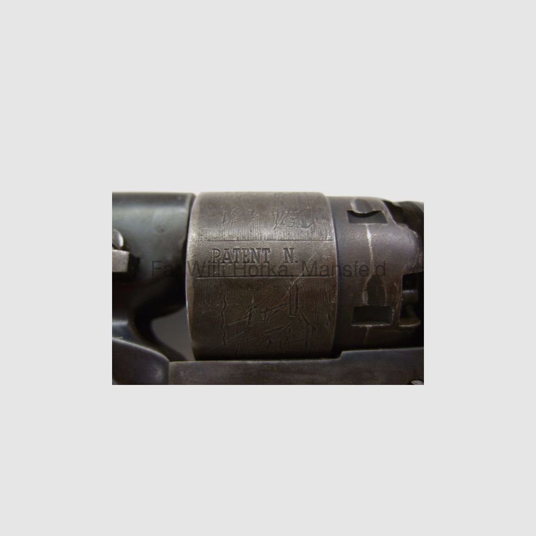 Rigarmi (RAG) Colt Army 1860