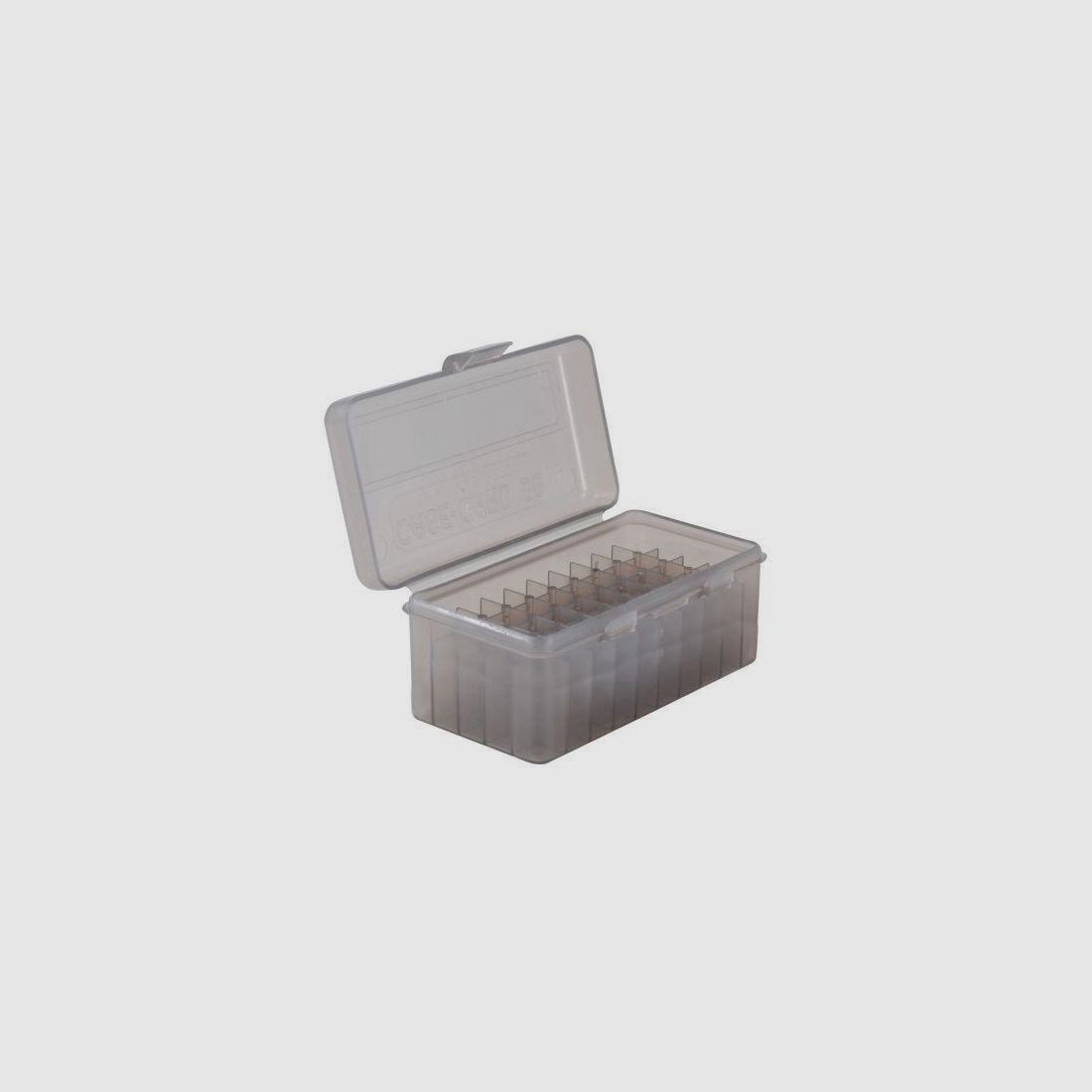 MTM Munitionsbox Rifle Medium #RM-50-41    50/rauchklar