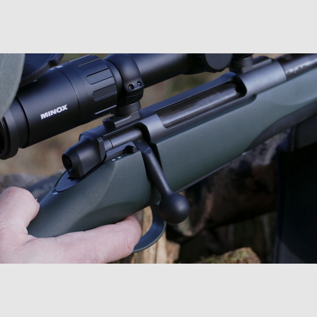 MAUSER M18 Forest Hunt