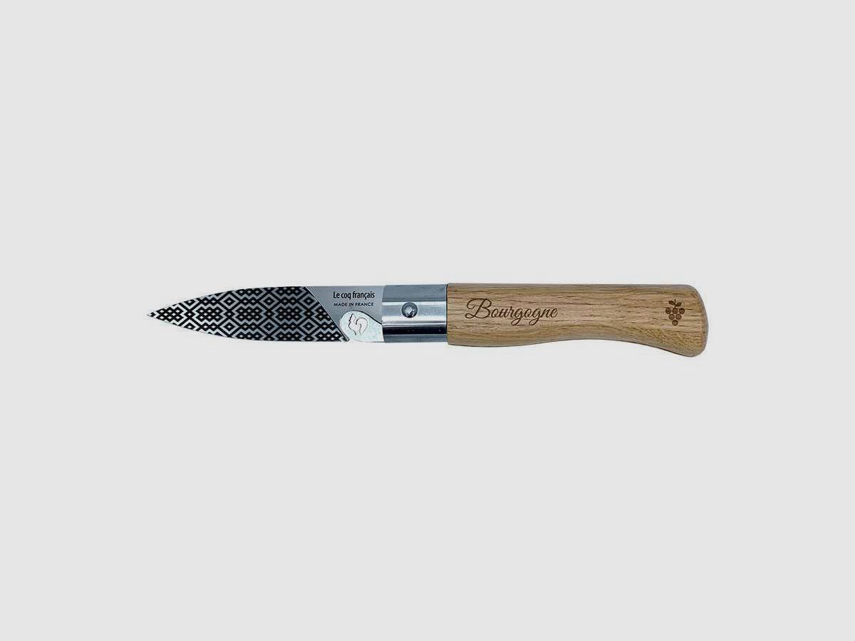 Regionale Messer Le Coq Bourguignon Le Coq Français