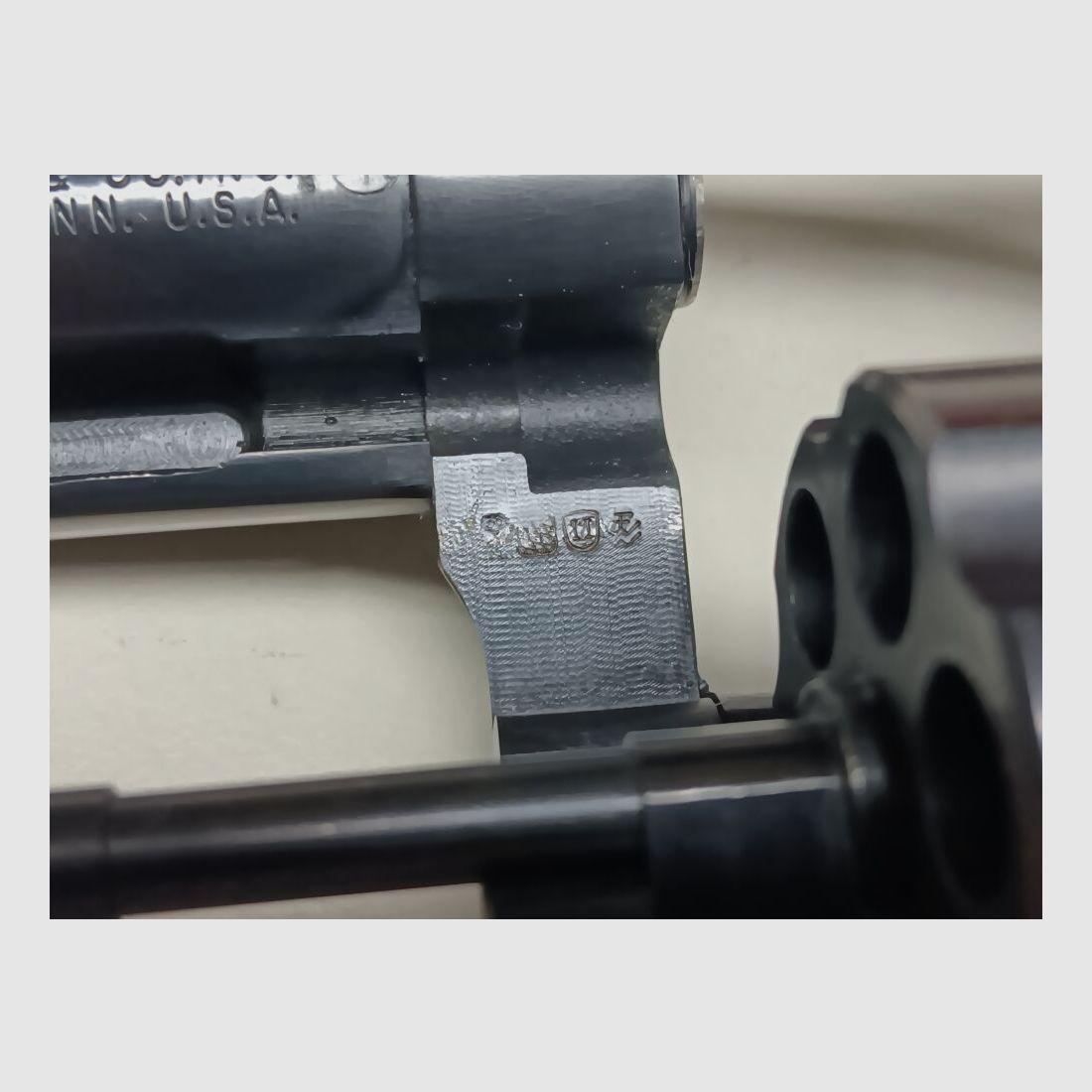 Sturm, Ruger & Co.Inc. Southport USA Security-Six