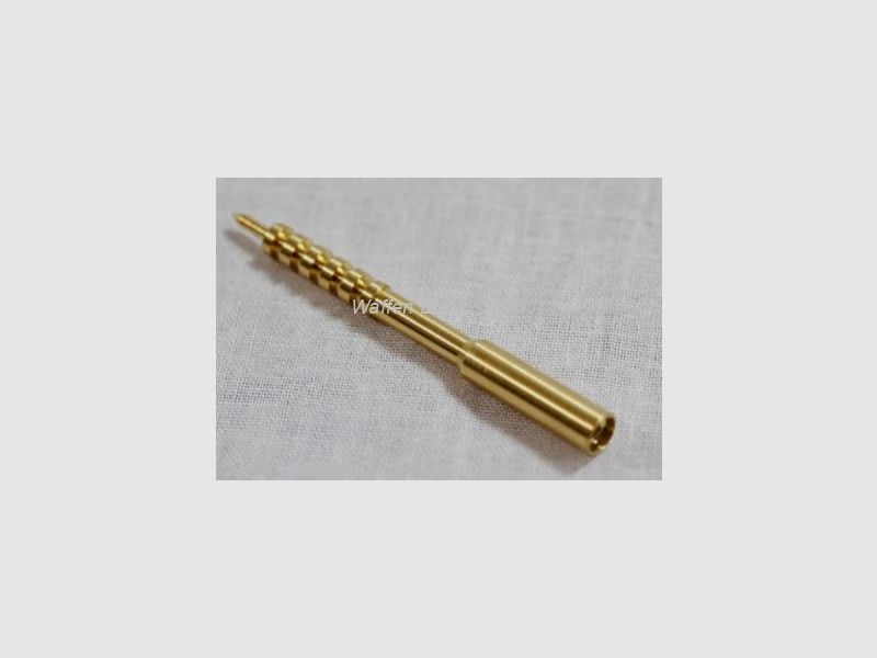 Dewey Messingspitze Kal.243 ( 6mm) mit 8/36 Innengewinde