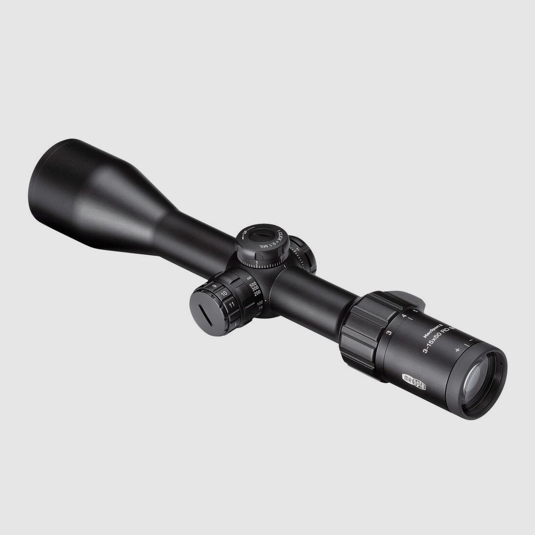 Meopta Zielfernrohr MeoSport R 3-15x50 Absehen 4C