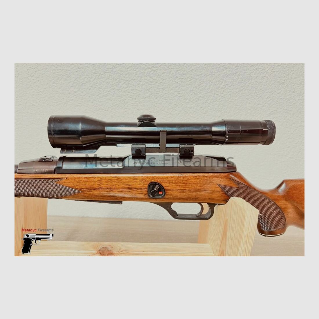 Heckler & Koch 940 .30-06Spring