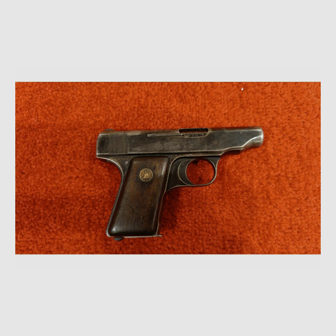 Ortgies 6,35mmBrowning