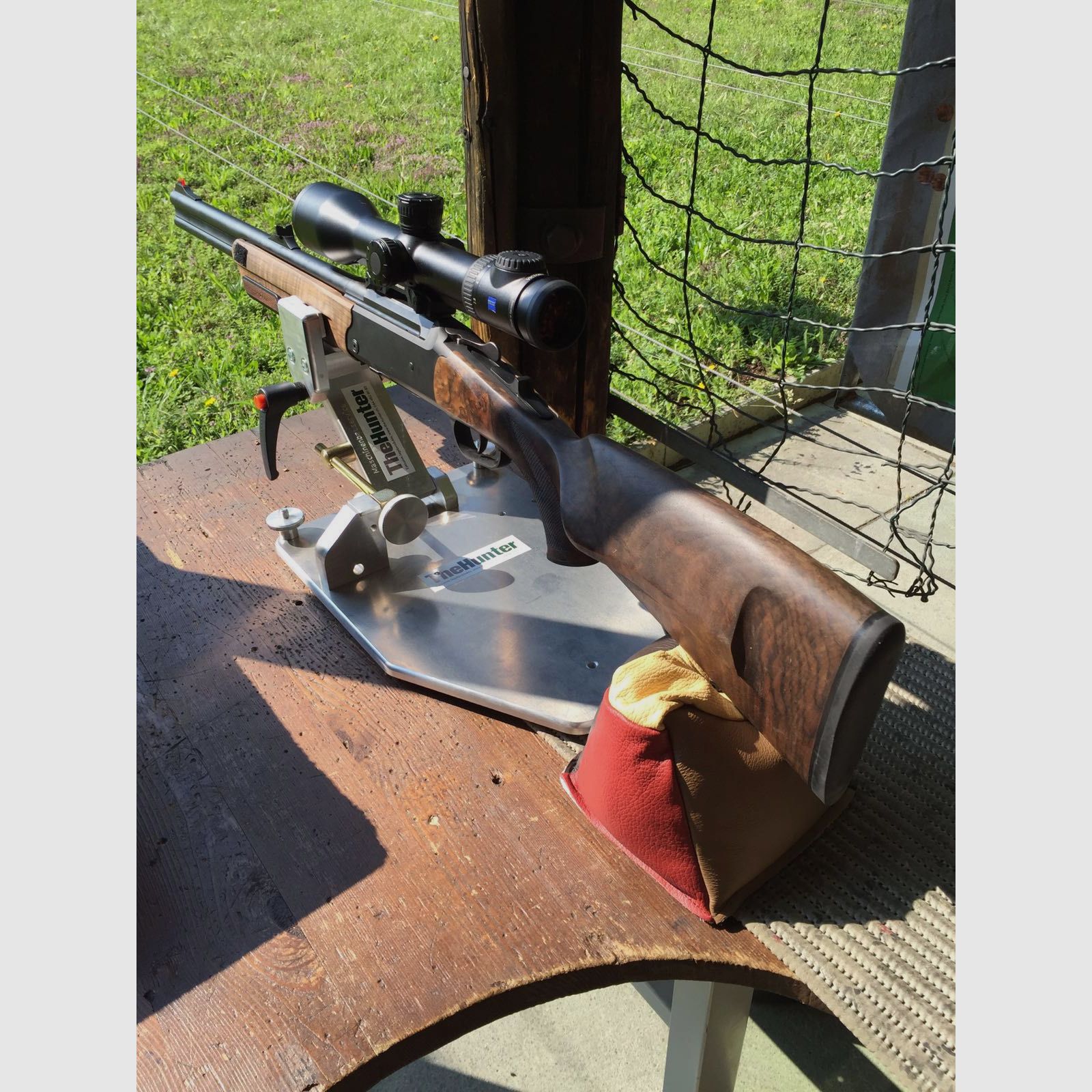 Dispositif de réglage de précision pour armes longues et courtes, image 7 sur 10