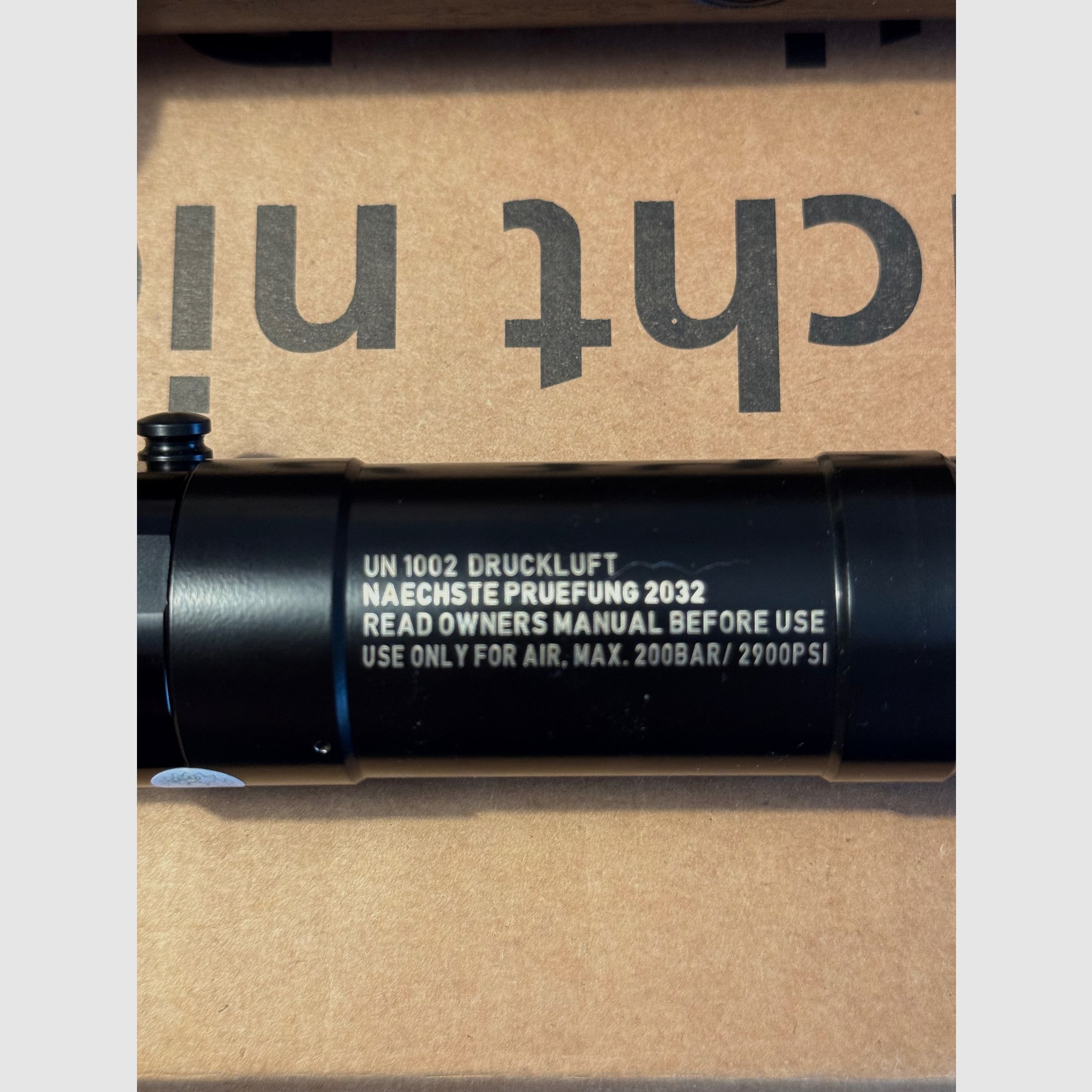 Weihrauch HW 100 TK