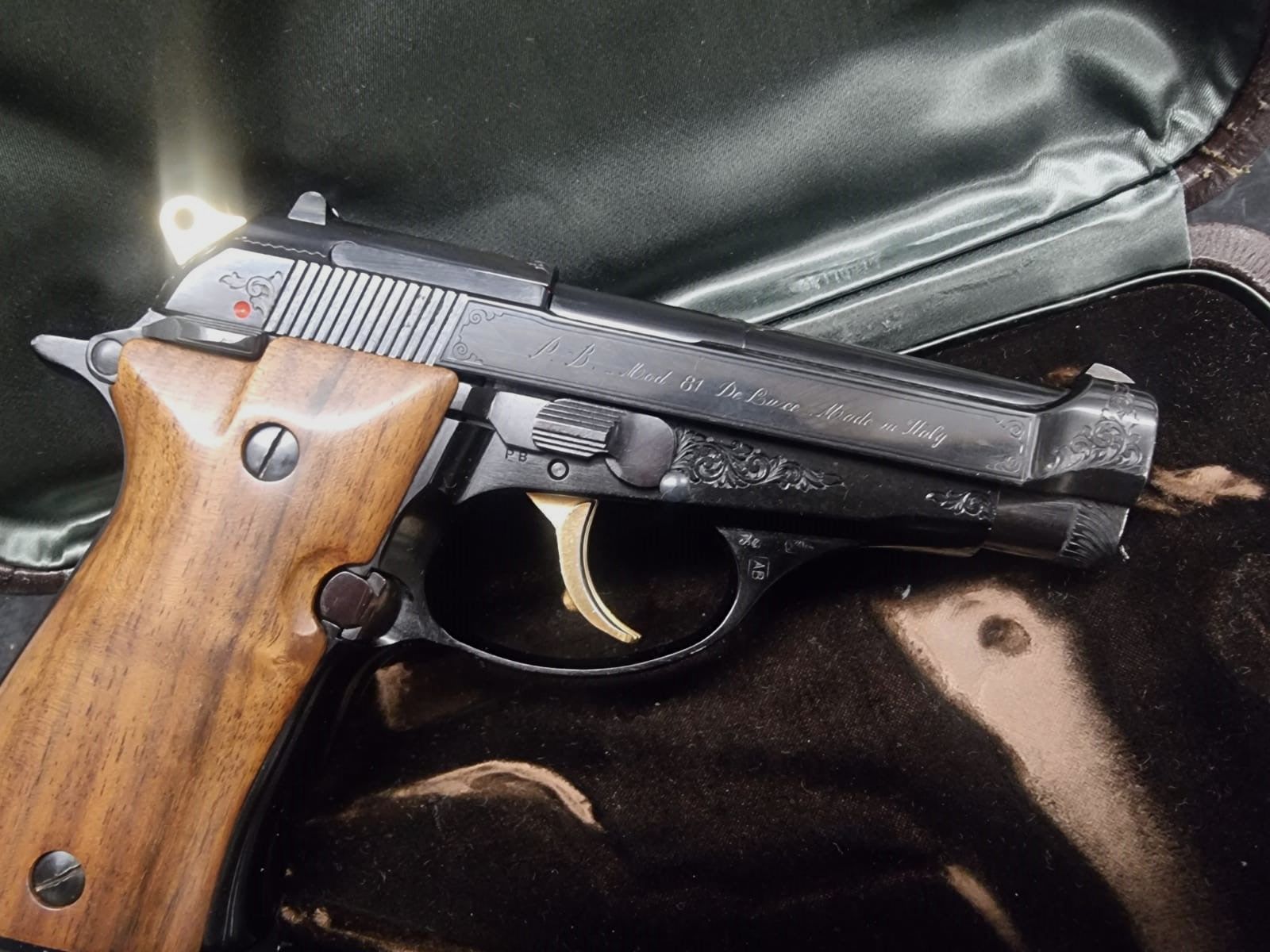 Beretta 81 DE LUXE, immagine 1 di 4