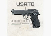 UŻYWANY – PISTOLET – BERETTA MOD. 98F kal. 9×21