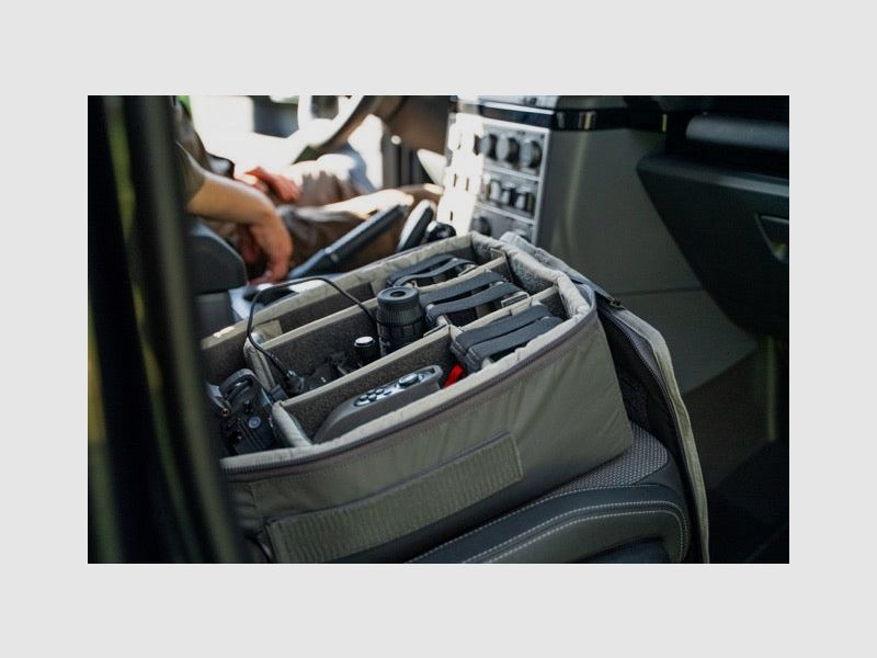 TCROW PRO 2 - MOBILE PAN-TILT SYSTEM "COMPLETE SET"